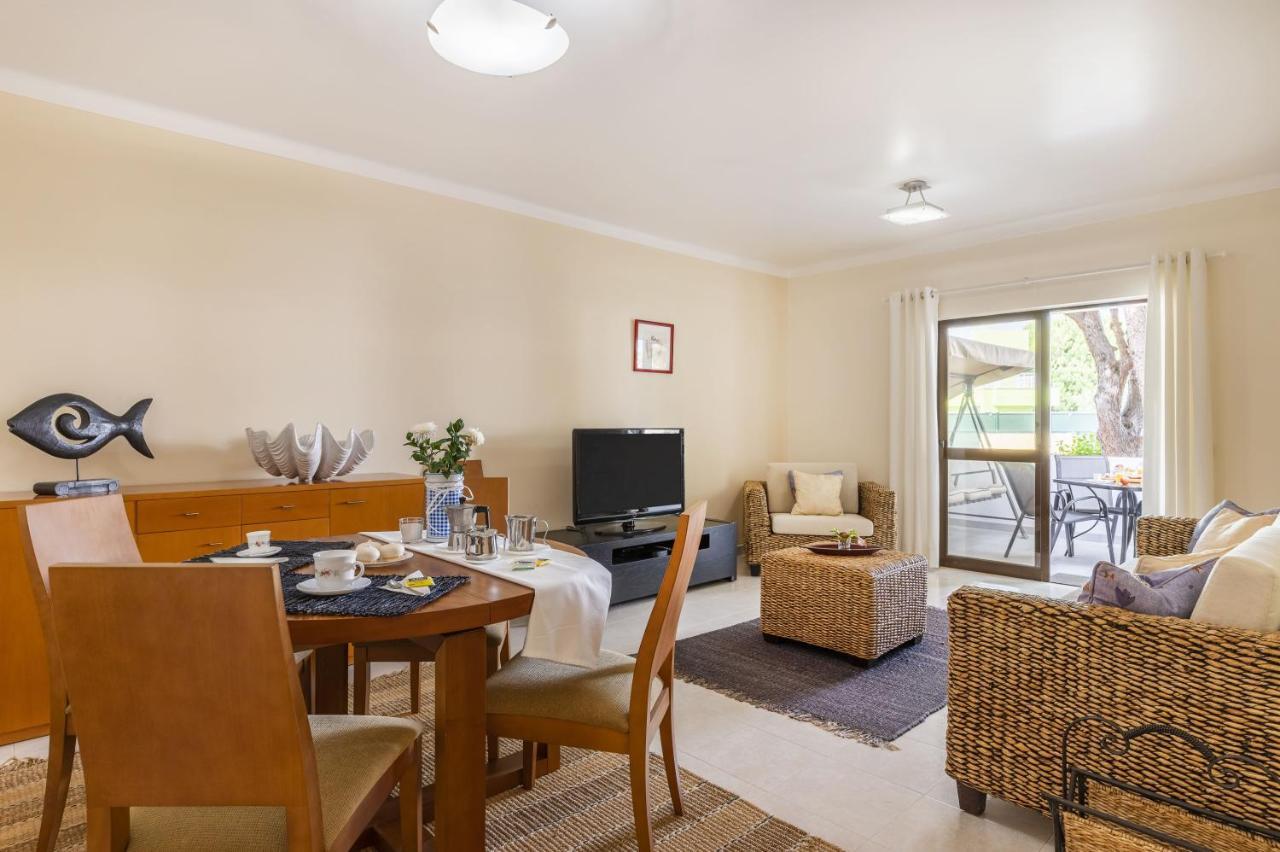 Jardins Da Falesia Family Duplex アルブフェイラ エクステリア 写真
