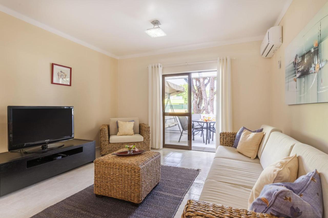 Jardins Da Falesia Family Duplex アルブフェイラ エクステリア 写真
