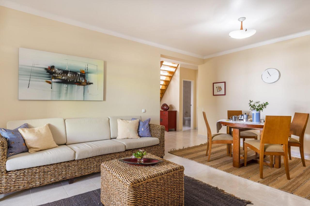 Jardins Da Falesia Family Duplex アルブフェイラ エクステリア 写真