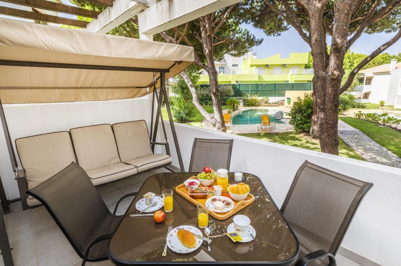 Jardins Da Falesia Family Duplex アルブフェイラ エクステリア 写真