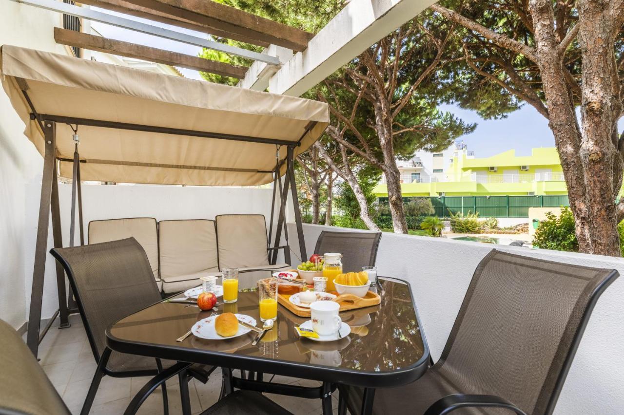 Jardins Da Falesia Family Duplex アルブフェイラ エクステリア 写真